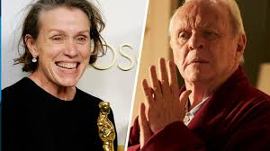 Anthony davis appears as another talented nba performer scouted by the new orleans hornets agents back in 2012. Frances Mcdormand Und Anthony Hopkins Hauptdarsteller Oscars Gehen An Die Altstars Stern De