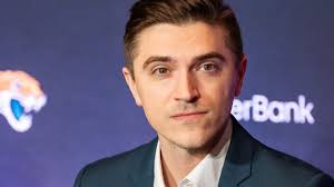 Jaguars introduce James Gladstone as team's new general manager. Here's  what he had to say