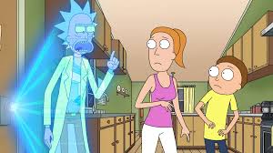 Rick and Morty 