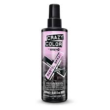 Hair colour spray try out a new look with claire's range of hair colour that is great for fancy dress or just for something a little different. Crazy Color Crazy Color Colour Hair Spray Marshmallow Pink Attitude E
