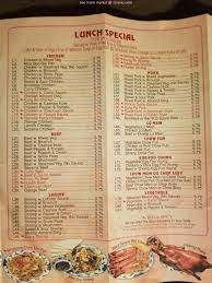 Online Menu Of China Garden Restaurant Liverpool New York 13090 Zmenu