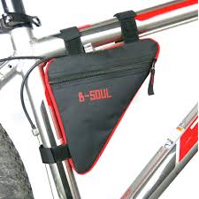 Image result for triangle frame bag
