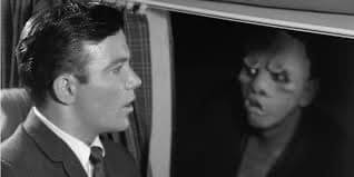 Twilight Zone alumni Elizabeth Allen, James Daly, Barry Morse, David  Sheiner and James McCallion