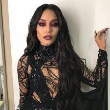 Vanessa Hudgens Girl Halloween Makeup Pretty Vampire Makeup Halloween Vampire Halloween Costume