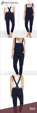 Chaser Vintage Canvas Surplus Overalls New Size Small See