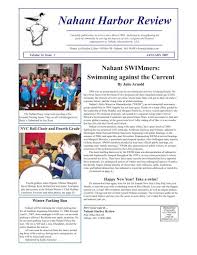 Nahant Harbor Review