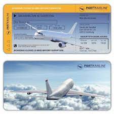Alle wichtigen infos in unserem ratgeber lesen und nie wieder zu viel für das flugticket bezahlen! Einladungskarten Boarding Pass Flugticket Einladungen Ticket Flugtickets