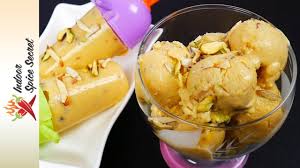 Kulfa Ice Cream Ice Cream Ice Cream Recipe Summer Special Recipe In 2020 Special Recipes Ice Cream Recipes Sweets Recipes