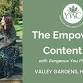 The Empowered Content Day