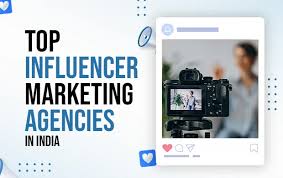 Top Influencer Marketing Agencies in India 2024