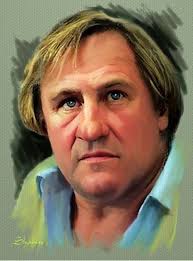 Mr depardieu, 73, is one of the country's most famous actors, known for films including jean de florette, green card and cyrano. Gerard Depardieu In 2021 Celebrity Drawings Portrait Celebrity Portraits