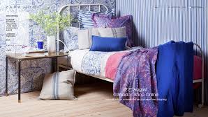 Zara team must have known the feeling of waking up after a long night sleep in a hotel bed and putting on a hotel robe and comfy hotel gifted slippers and in the end stepping on tho the fluffy hotel carpet while designing for the ss17 season. H M Home Vs Zara Home A Spoonful Of Pretty
