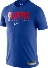 Shop target for los angeles clippers men's you will love at great low prices. Nike Men S Los Angeles Clippers Dri Fit Practice T Shirt Dick S Sporting Goods