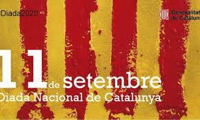 It commemorates the fall of barcelona during the war of the spanish succession in. Regierungsdelegationen Bereiten Sich Auf Die Diada Nacional De Catalunya Vor