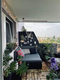 Mediterranean balcony ideas and designs. My Balcony This Year Cozyplaces