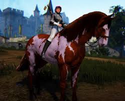 sojourn stables horses of black desert online aywren