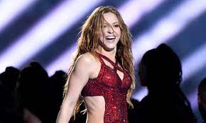 Shakira isabel mebarak ripoll, араб. Shakira Turns The Heat Way Up In Mini Dress For Major Announcement Hello