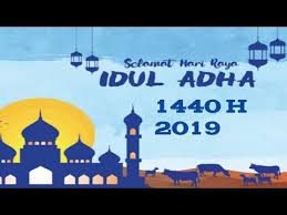 30 Kata Kata Mutiara Ucapan Selamat Idul Adha 2019 1440 H Kirimkan Via Instagram Facebook Wa Banjarmasin Post