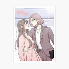 Love Manhwa Cherry Blossoms After Winter Characters