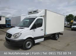 Mercedes sprinter cdi 313 are made of premium materials to match the standards of your vehicles. 2011 Mercedes Benz Sprinter 313 Cdi Cooler In Furth Germany