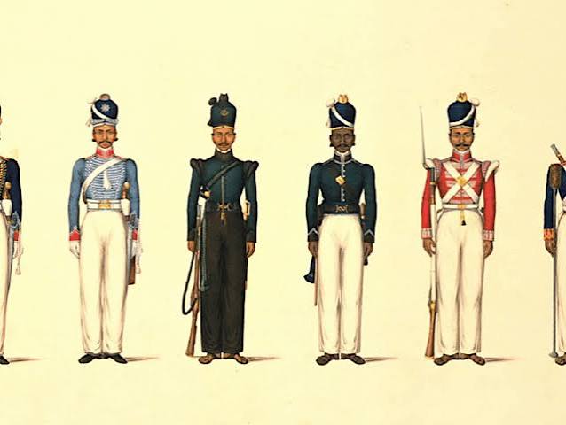 Sepoy - World History Encyclopedia