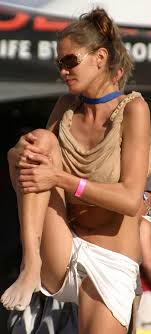 Katarina Witt nude moments - Every angle exposed