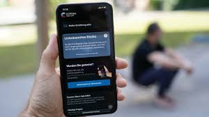 Zwischenbilanz zwei wochen nach start. Coronavirus The Great Contact Tracing Apps Mystery Bbc News