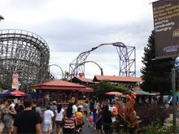 Visit the six flags great escape lodge & indoor waterpark for thanksgiving and let us worry about the cooking and clean up! Six Flags Discovery Kingdom Crowds Is It Packed Real Time Crowd Tracking Isitpacked Com