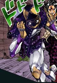 Man in the Mirror | Wiki | JoJo Amino Amino