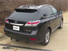 I've checked what i can visually and. Trailer Wiring Harness Installation 2013 Lexus Rx 350 Video Etrailer Com