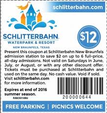 Schlitterbahn Coupons And Schlitterbahn Discount Tickets 2019 Schlitterbahn New Braunfels Water Park New Braunfels