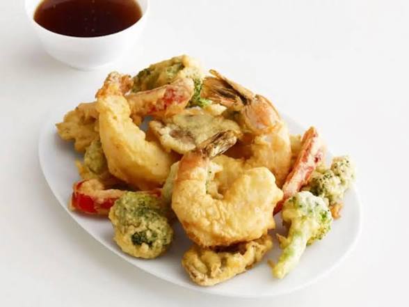 Shrimp & Vegetable Tempura