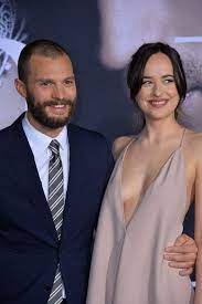 Fifty Shades Darker Premiere Los Angeles 2 Feb 2017 Sombras De Grey 50 Sombras Liberadas Cincuenta Sombras
