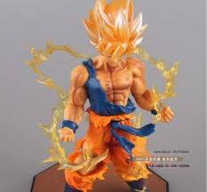 It also comes with interchangeable hands, accessories, and collectible packaging. Best Dragon Ball Z Toys Action Figures Goku Broly