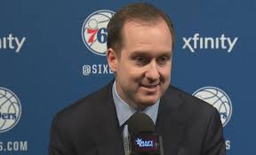 Sam Hinkie profiled in SI, called "the weirdest dude I've ever met"
