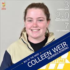 Colleen Weir's Instagram, Twitter & Facebook