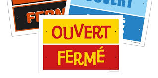 Ouverture le 8 mai 2019. 1er Mai Loisirs Culture Grandes Surfaces Ce Qui Est Ouvert Ou Ferme A Niort E Niort