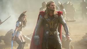 The dark world on november 8, and here is the official trailer, presented first on. Chris Hemsworth Calls The Second Thor Movie Meh Indiewire