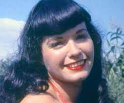 Bettie Page, '50s 'Queen of Pinups,' to receive historical marker in  Nashville
