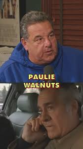 Tony Sirico was Paulie Walnuts