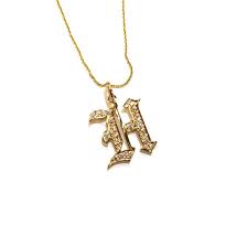 We did not find results for: Large Diamond Initial Pendant In 14k Gold