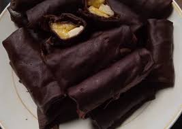 Maybe you would like to learn more about one of these? Dadar Gulung Coklat Isi Pisang Keju Radea