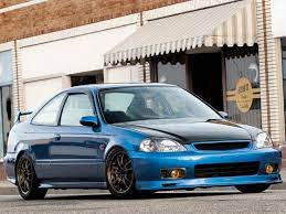97 Honda Civic Si Coupe Honda Civic Si Honda Civic Si Coupe Honda Civic