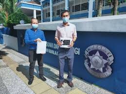 The cheapest way to get from pahang to kuala lumpur costs only rm 35, and the quickest way takes just 2¾ hours. Hina Raja Raja Melayu 2 Ngo Lapor Polis Ke Atas Sanjeevan Utusan Digital Malay News Malaysian Newspapers From Kuala Lumpur