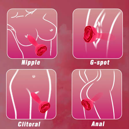How to use Rose Butt Plugs, explained by Akin Chaktty of Sexpally media 