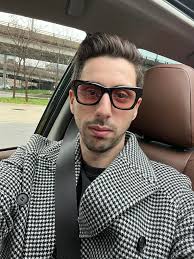 George Cortina X JMM Ritz in Rover with custom Orange to Amber transition