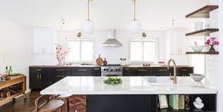 As we are able to provide a peninsula on the other side of the cooking area that makes you feel connected with family and guests while cooking. Kitchen Peninsula Ideas 34 Gorgeous And Functional Kitchen Peninsula Ideas