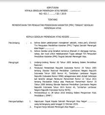 Maybe you would like to learn more about one of these? Download Sk Tim Penguatan Pendidikan Karakter Di Sekolah Sd Smp Sma Maxtrimus