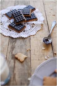 Petits Ecoliers Maison Chefnini Recette Nourriture Delicieuse Petit Ecolier Faire Fondre Du Chocolat