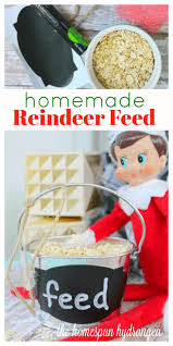 With chocolate and peanut butter, it's the perfect combination of salty and sweet. Homemade Farmhouse Christmas Reindeer Food Recipe The Homespun Hydrangea